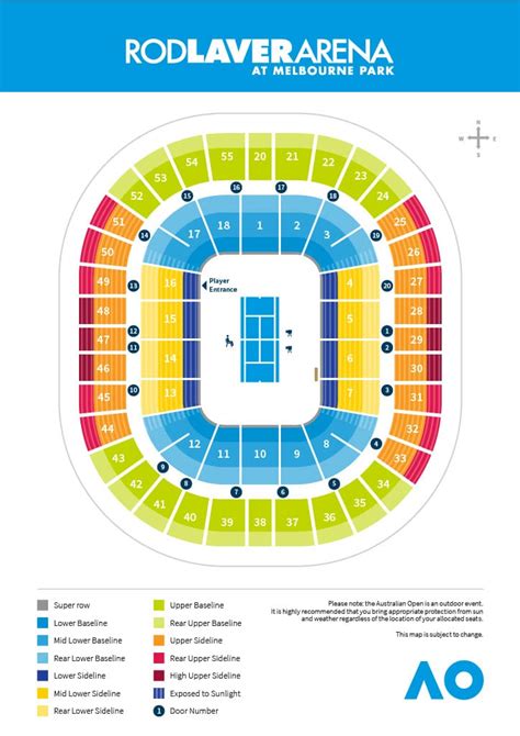 australian open schedule|Official Website of the Australian Open 2024 .
